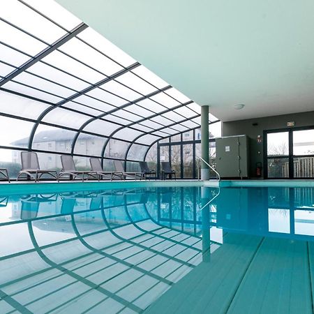 Kyriad Prestige Residence & Spa Cabourg-Dives-Sur-Mer Exterior foto