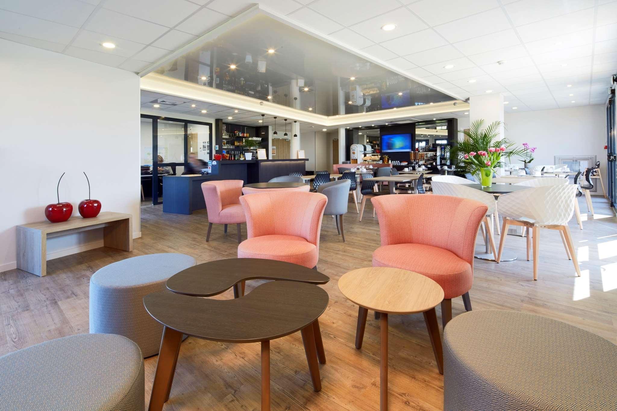 Kyriad Prestige Residence & Spa Cabourg-Dives-Sur-Mer Exterior foto