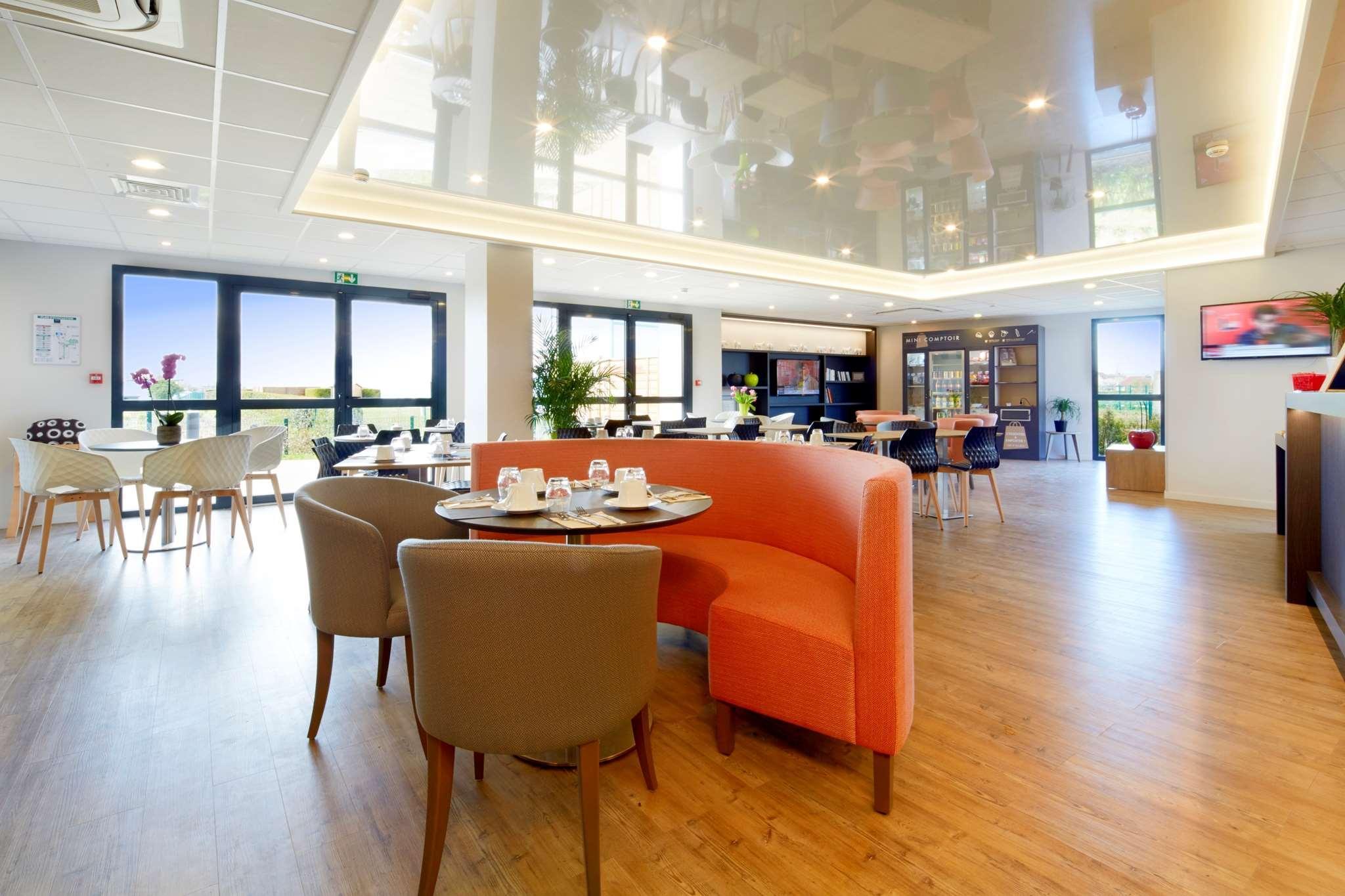 Kyriad Prestige Residence & Spa Cabourg-Dives-Sur-Mer Exterior foto