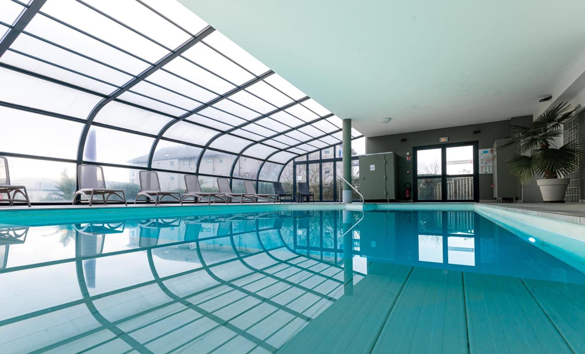 Kyriad Prestige Residence & Spa Cabourg-Dives-Sur-Mer Exterior foto