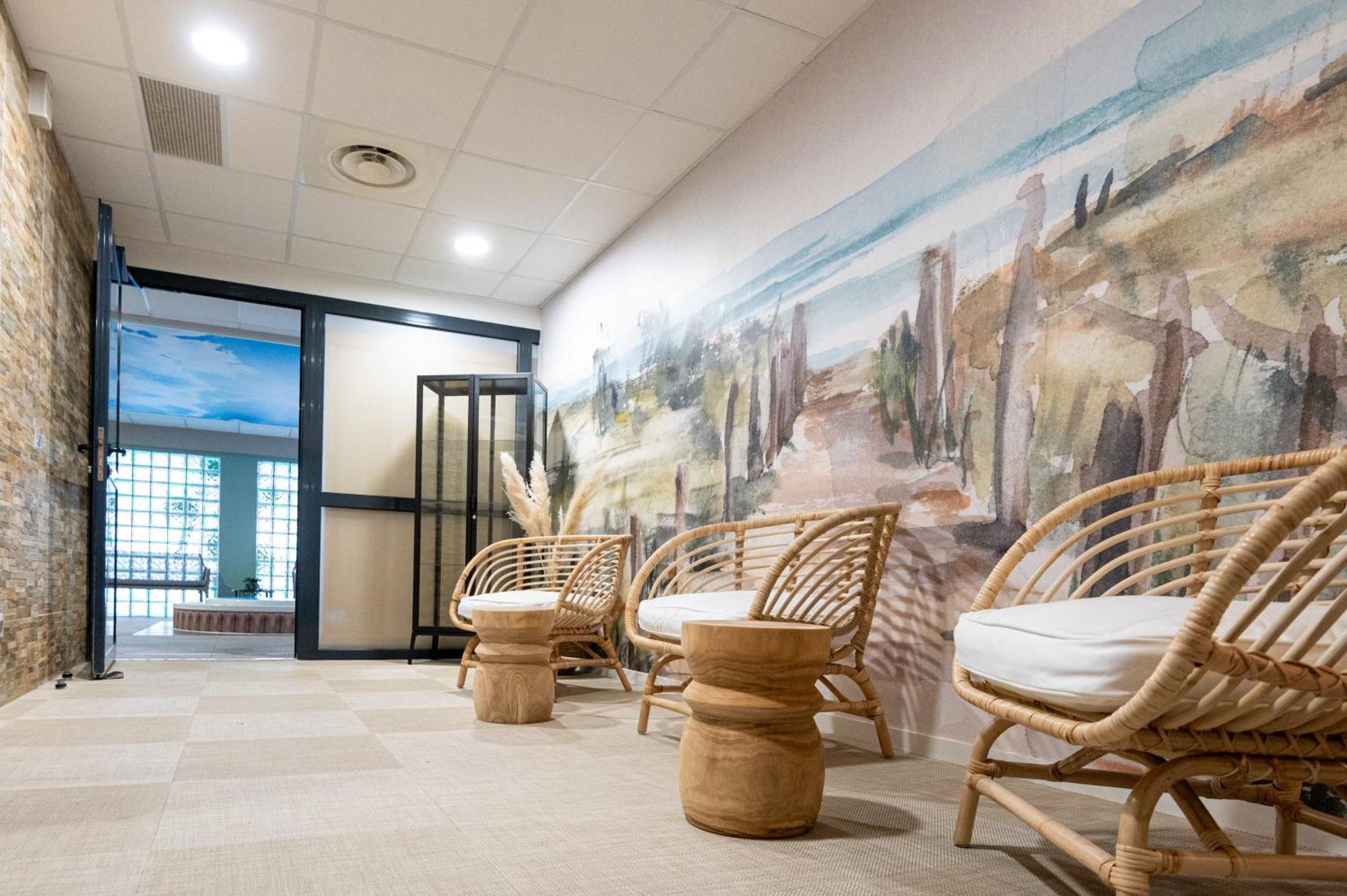 Kyriad Prestige Residence & Spa Cabourg-Dives-Sur-Mer Exterior foto