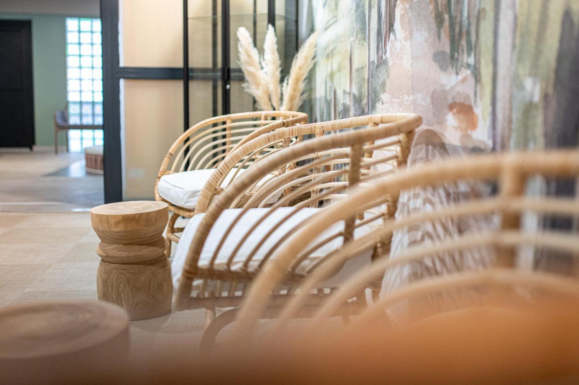 Kyriad Prestige Residence & Spa Cabourg-Dives-Sur-Mer Exterior foto