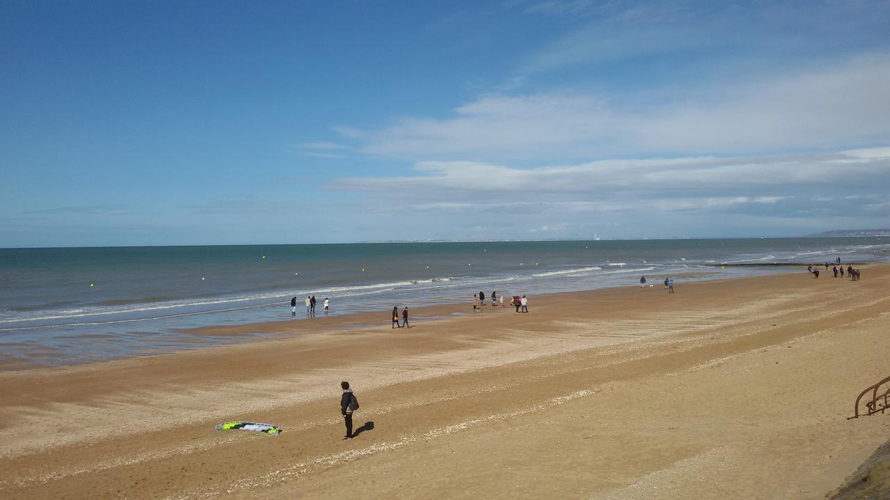 Kyriad Prestige Residence & Spa Cabourg-Dives-Sur-Mer Exterior foto