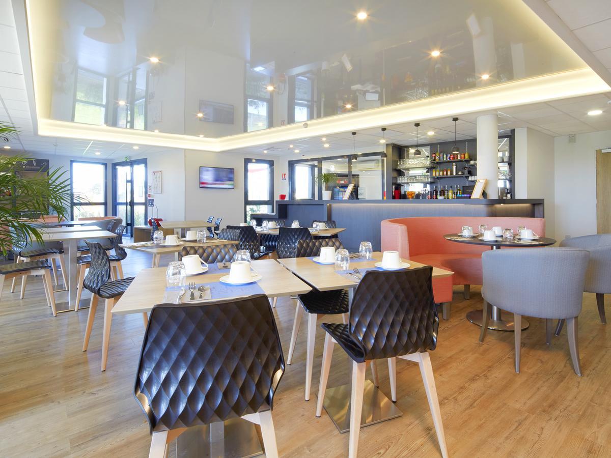 Kyriad Prestige Residence & Spa Cabourg-Dives-Sur-Mer Exterior foto